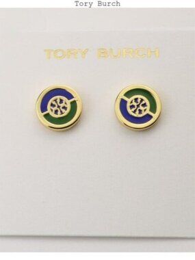 Tory Burch Earrings(Brand New)